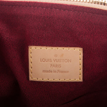 Louis Vuitton Monogram Multicolor Courtney MM White 6 of 7