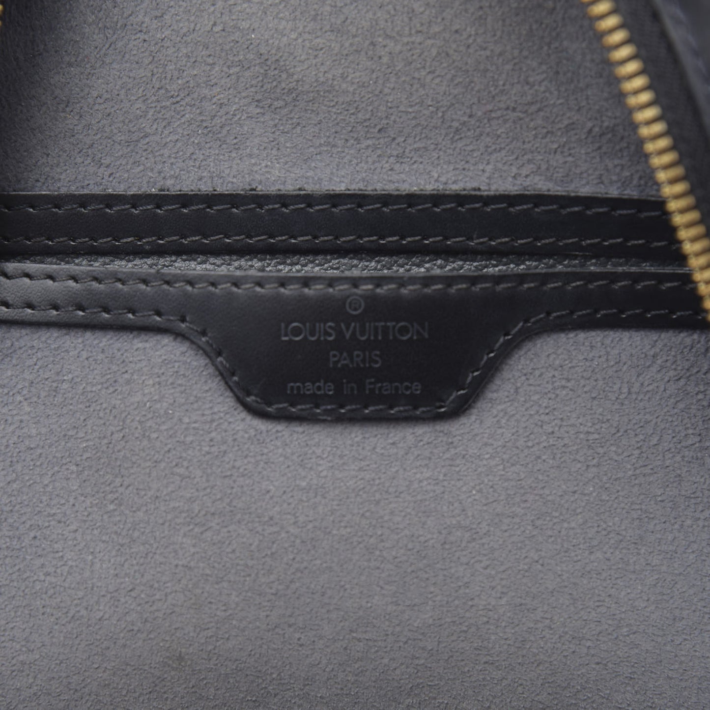 Epi Mabillon Backpack Black
