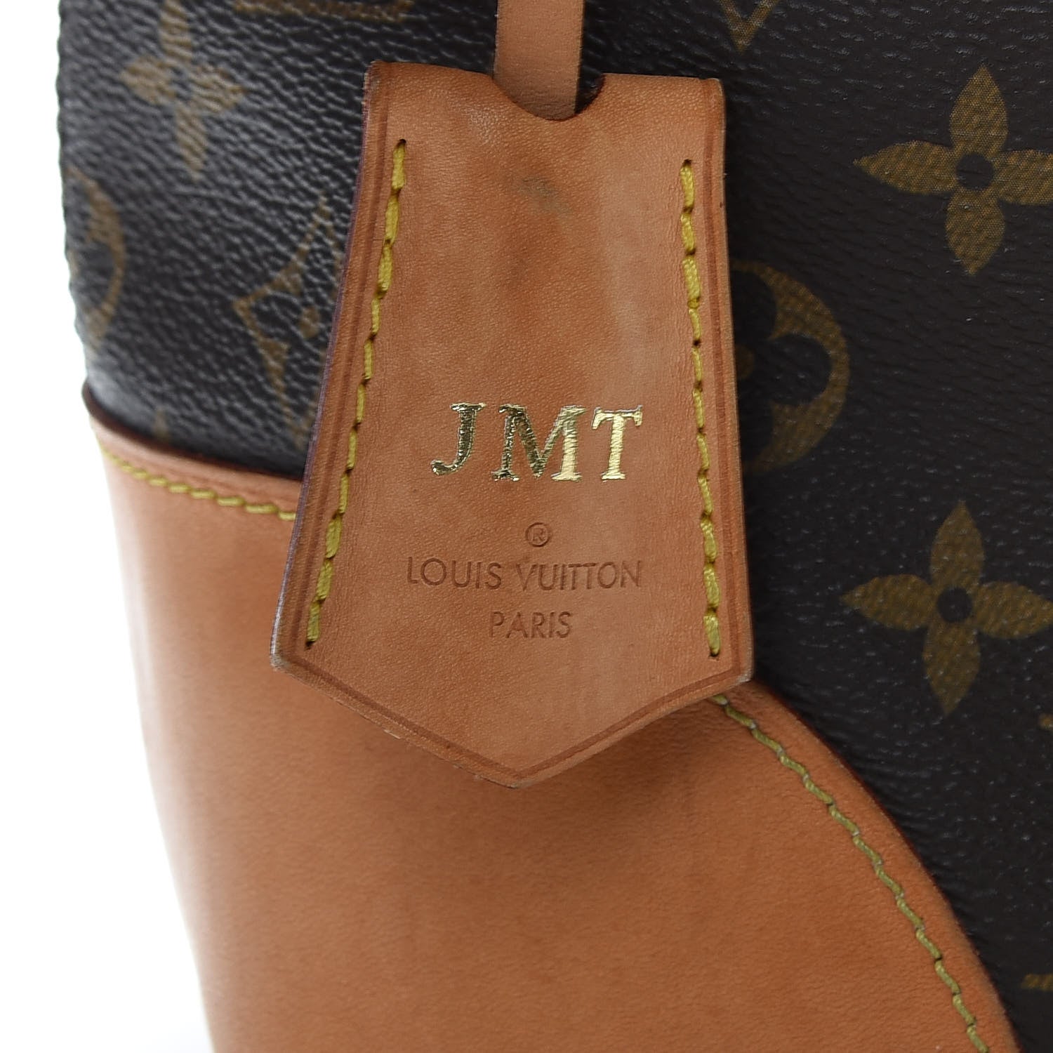 Louis Vuitton Monogram Berri MM 10 of 12