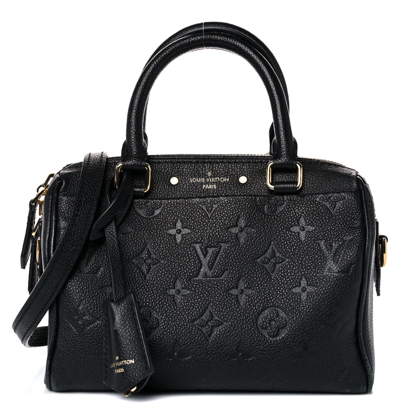 Empreinte Speedy Bandouliere 20 NM Black