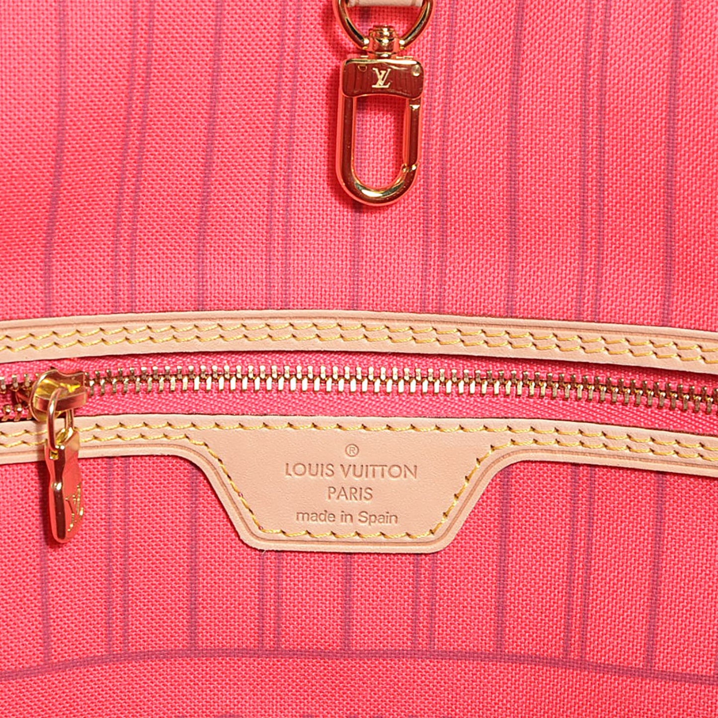 Monogram Ramages Neverfull MM