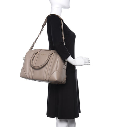 Givenchy Calfskin Medium Lucrezia Taupe 2 of 10