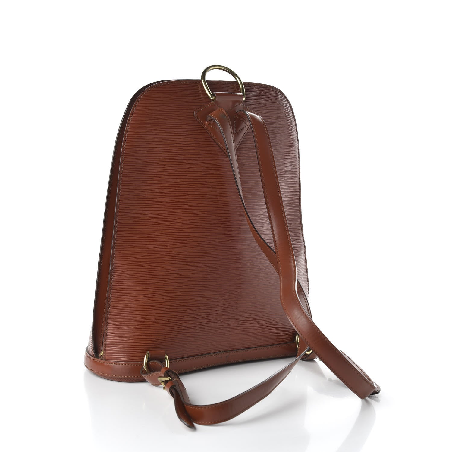 Louis Vuitton Epi Gobelins Backpack Kenyan Fawn 2 of 9