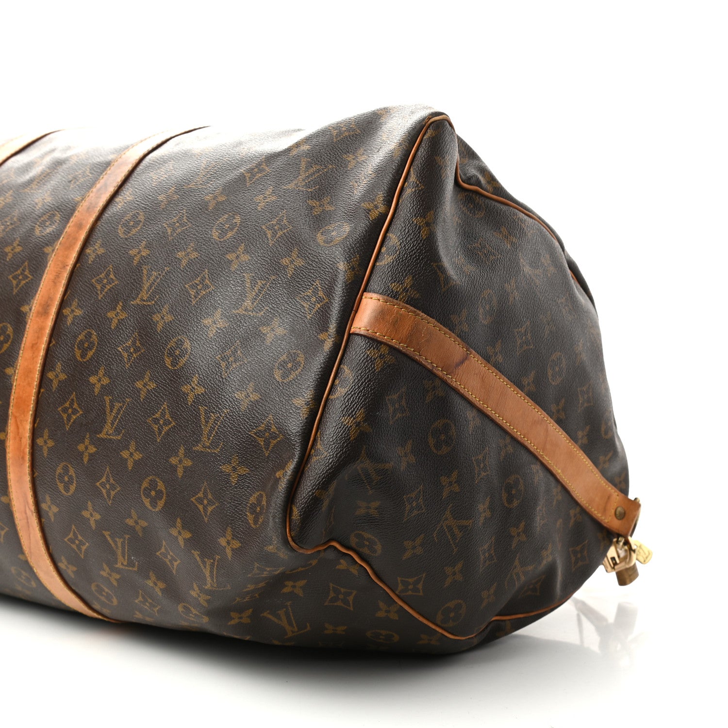 Louis Vuitton Monogram Keepall Bandouliere 60 8 of 14