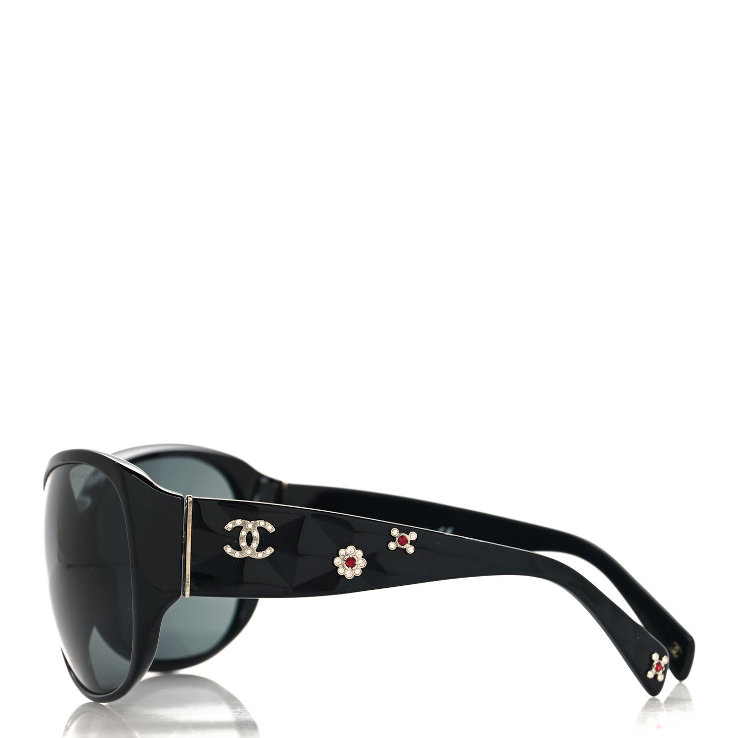 CC Crystal Sunglasses 5150-B Black