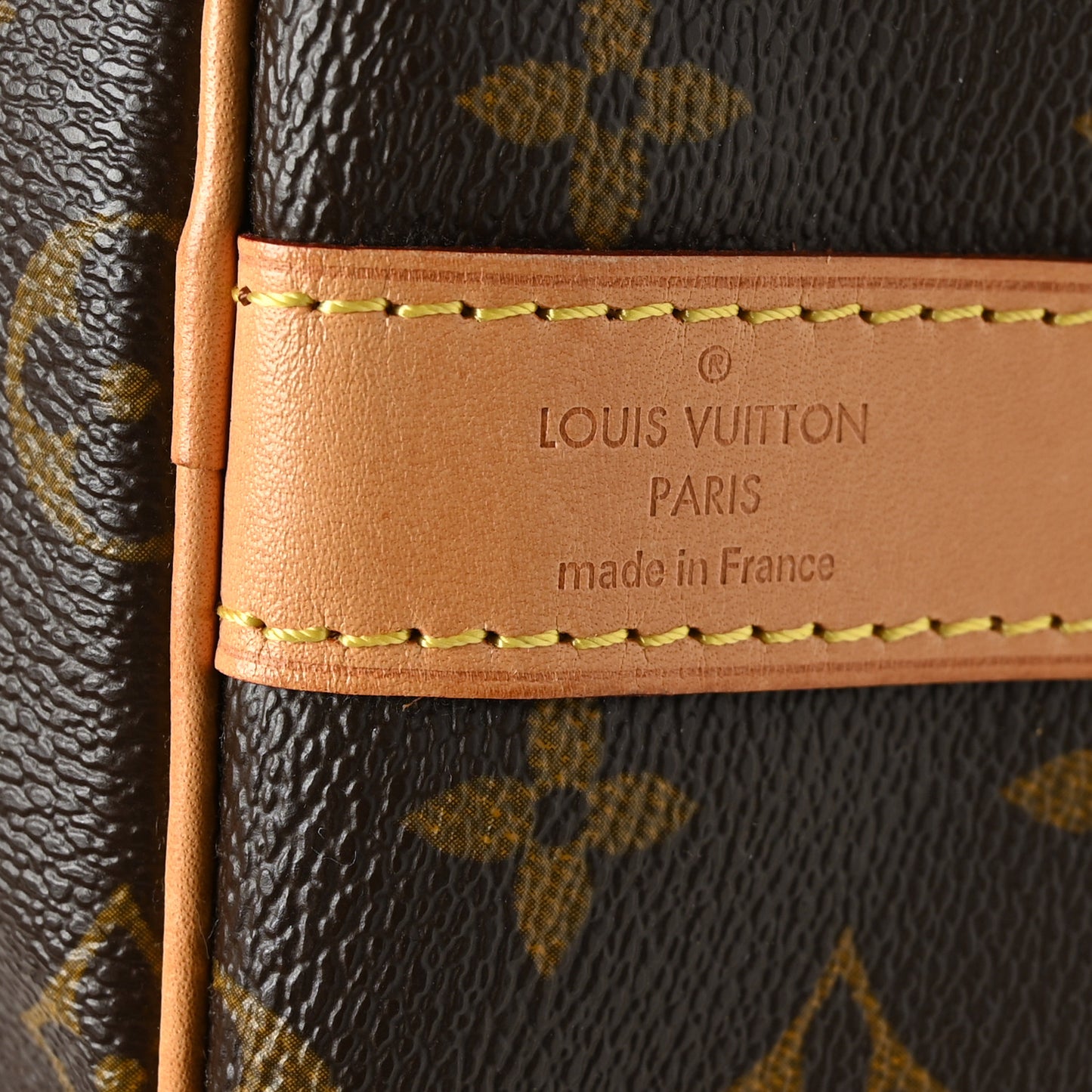 Monogram Keepall Bandouliere 55