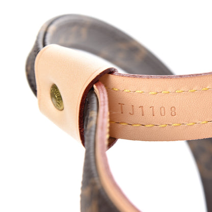 Louis Vuitton Monogram Baxter Dog Leash GM 5 of 5