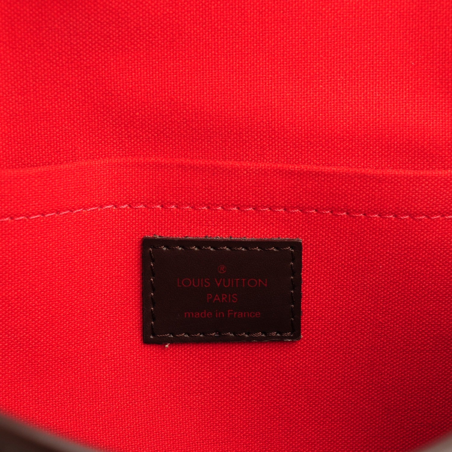 Louis Vuitton Damier Ebene Sologne 6 of 7