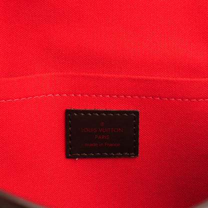Louis Vuitton Damier Ebene Sologne 6 of 7