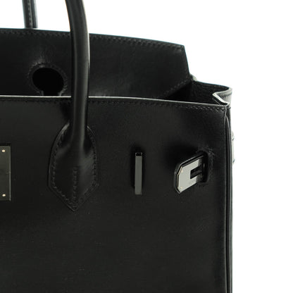 Hermes Box Birkin 30 So Black 18 of 22