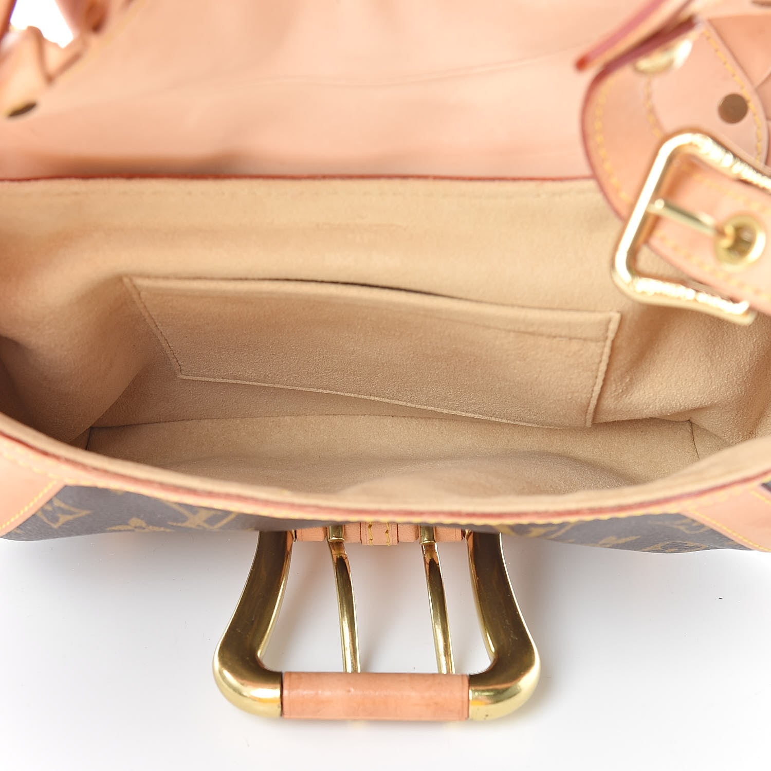 Louis Vuitton Monogram Leonor 5 of 16