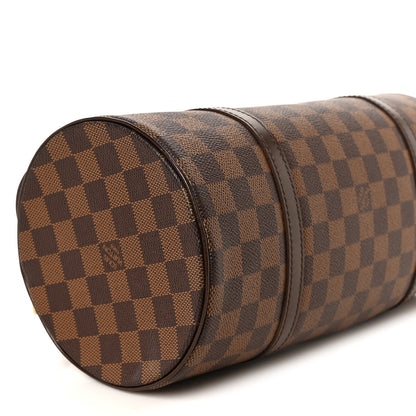Louis Vuitton Damier Ebene Papillon 30 9 of 10