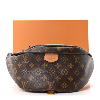 Louis Vuitton Monogram Bumbag 9 of 9
