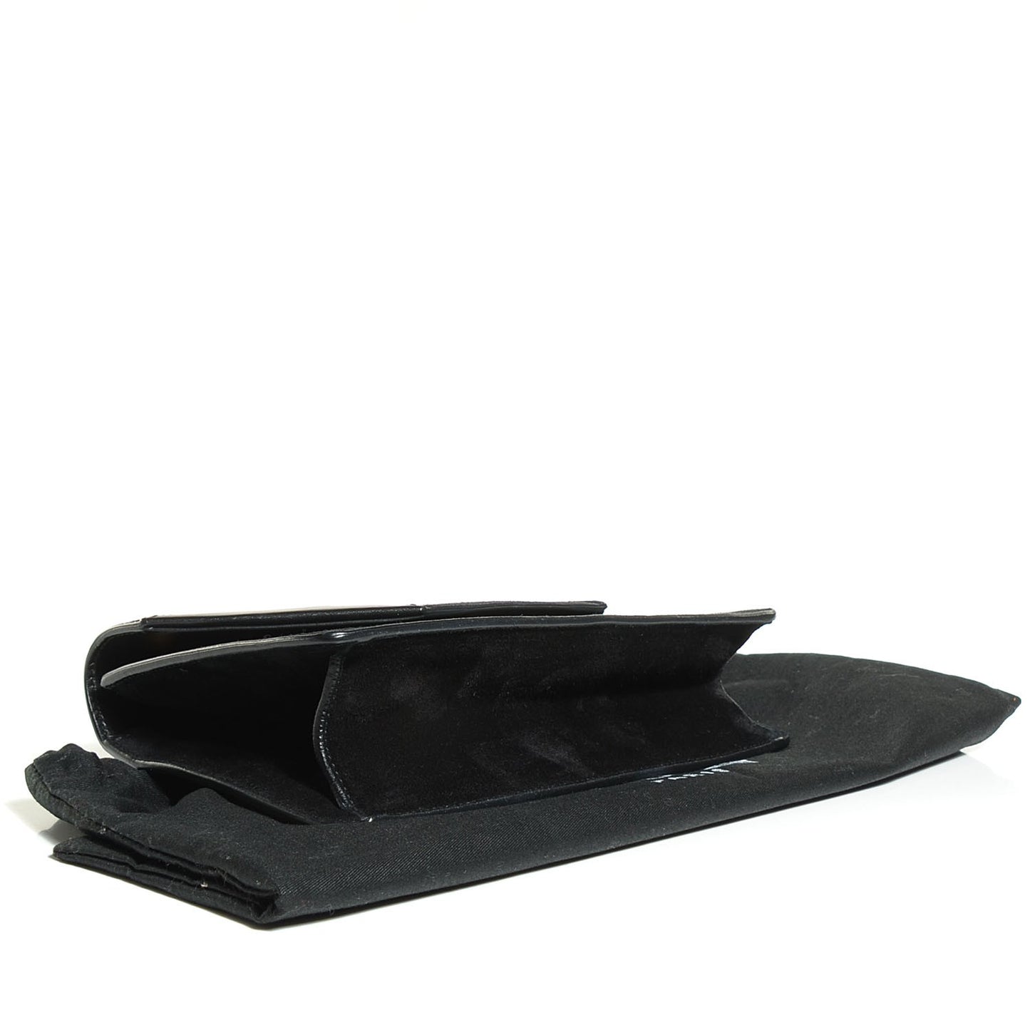 Suede Mini Betty Black