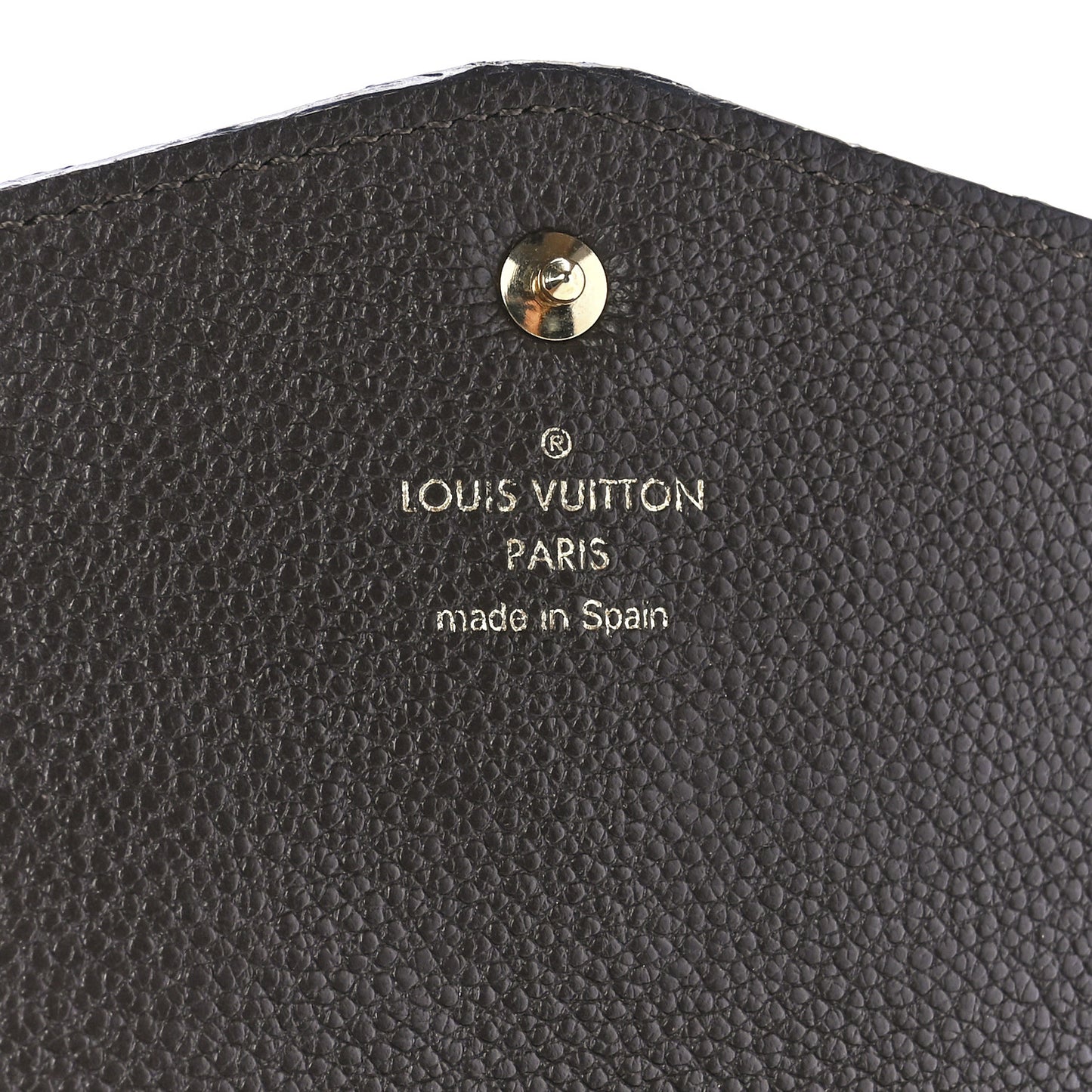 Empreinte Curieuse Wallet Terre