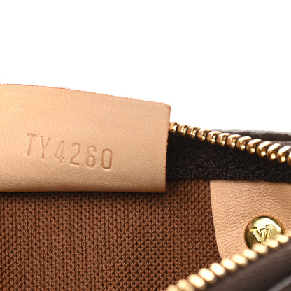 Louis Vuitton Monogram Nano Speedy 7 of 9