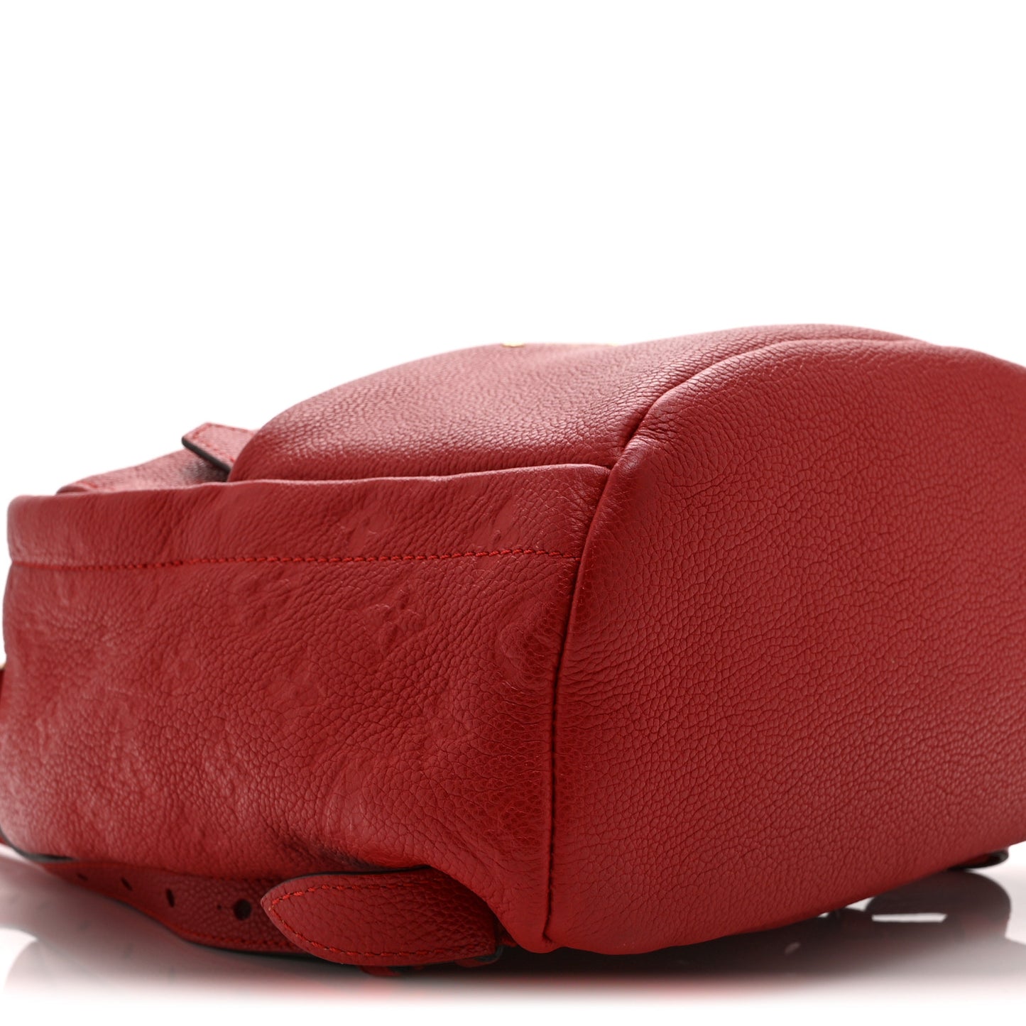 Empreinte Sorbonne Backpack Cherry
