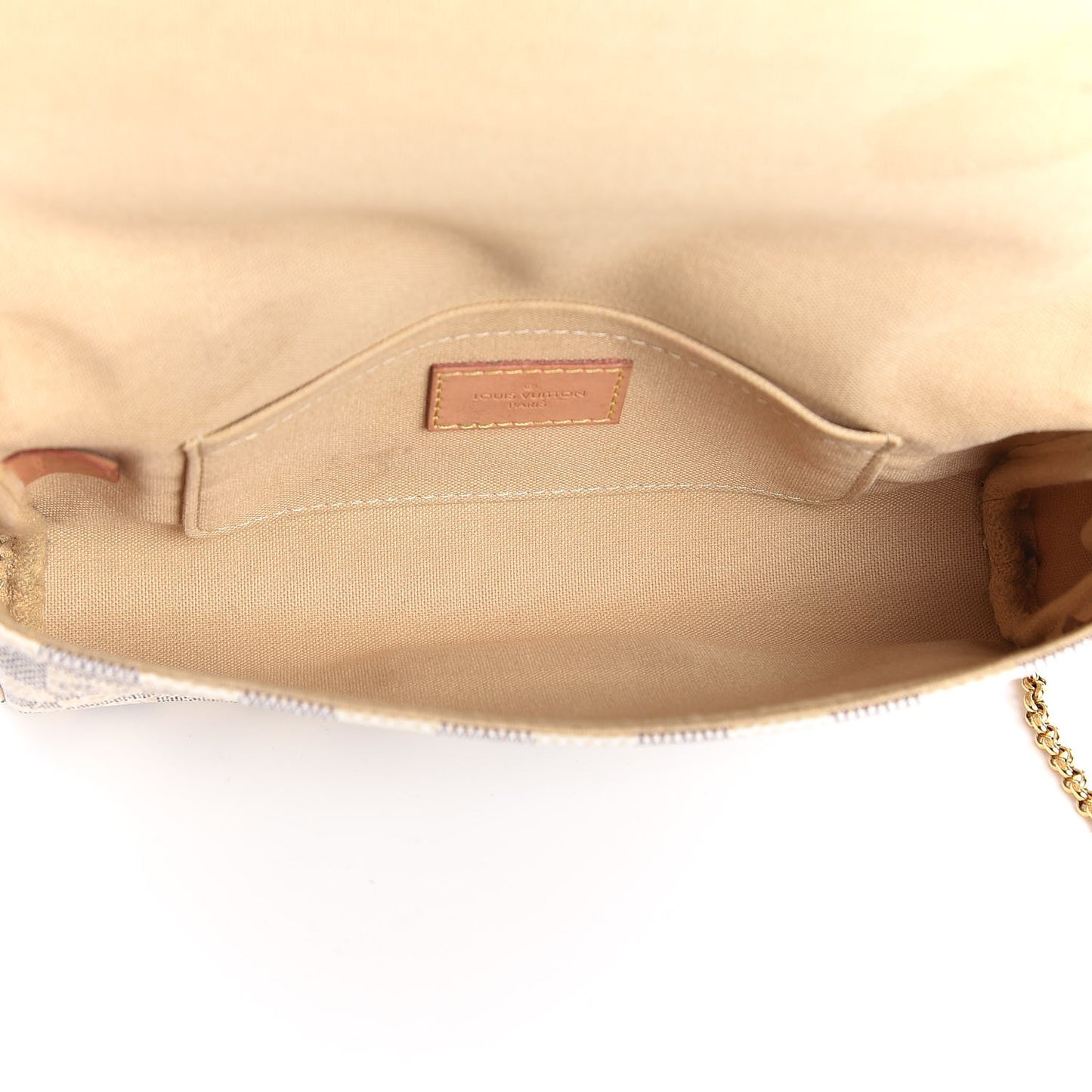 Damier Azur Favorite PM