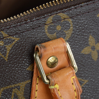 Louis Vuitton Monogram Speedy 25 8 of 8