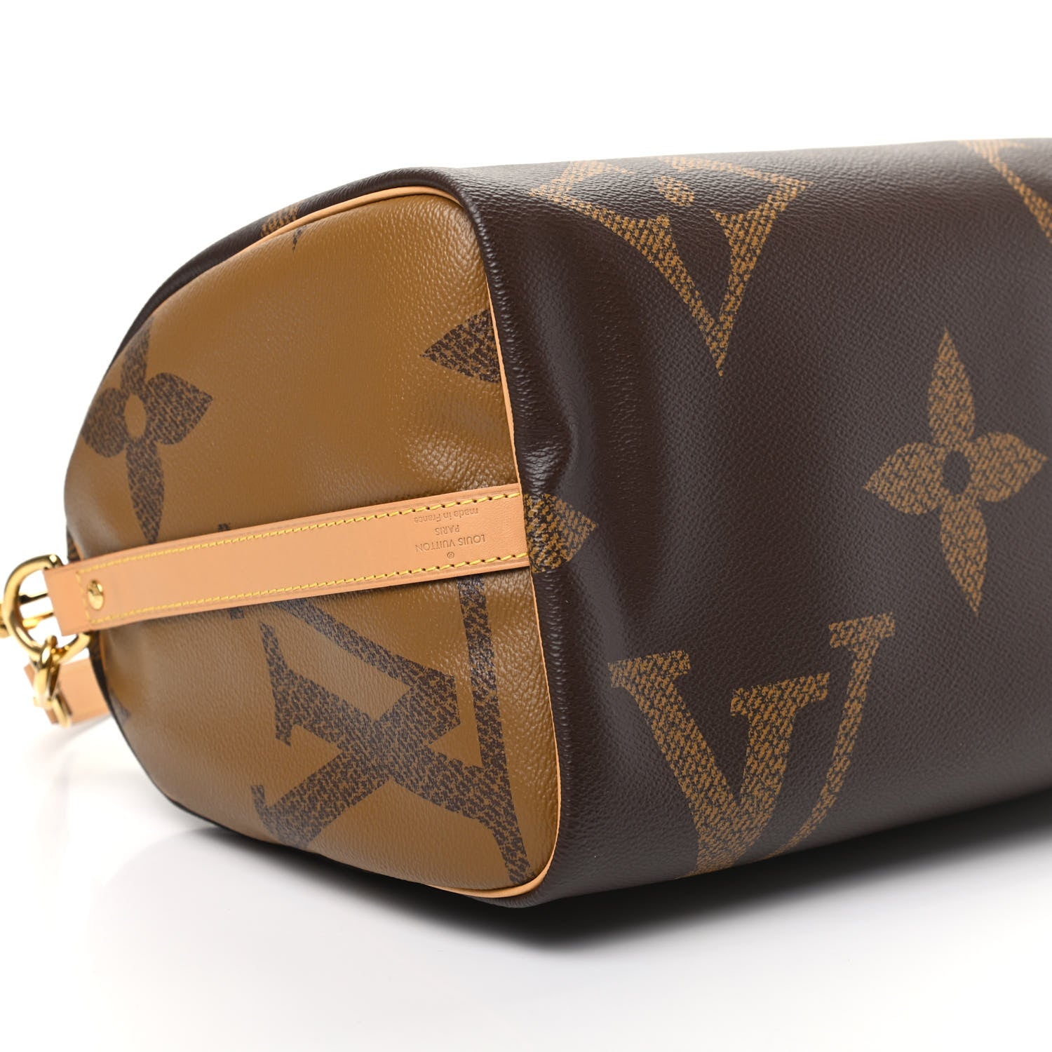 Louis Vuitton Reverse Monogram Giant Speedy Bandouliere 30 8 of 10