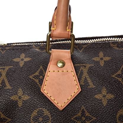 Louis Vuitton Monogram My LV Heritage Speedy 35 Black Blue Marine 18 of 18
