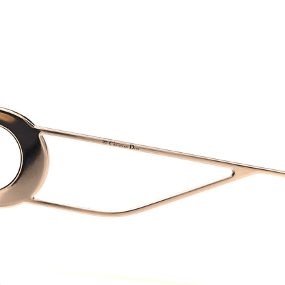 Christian Dior Acetate Square 30 Montaigne Sunglasses Blue 6 of 8