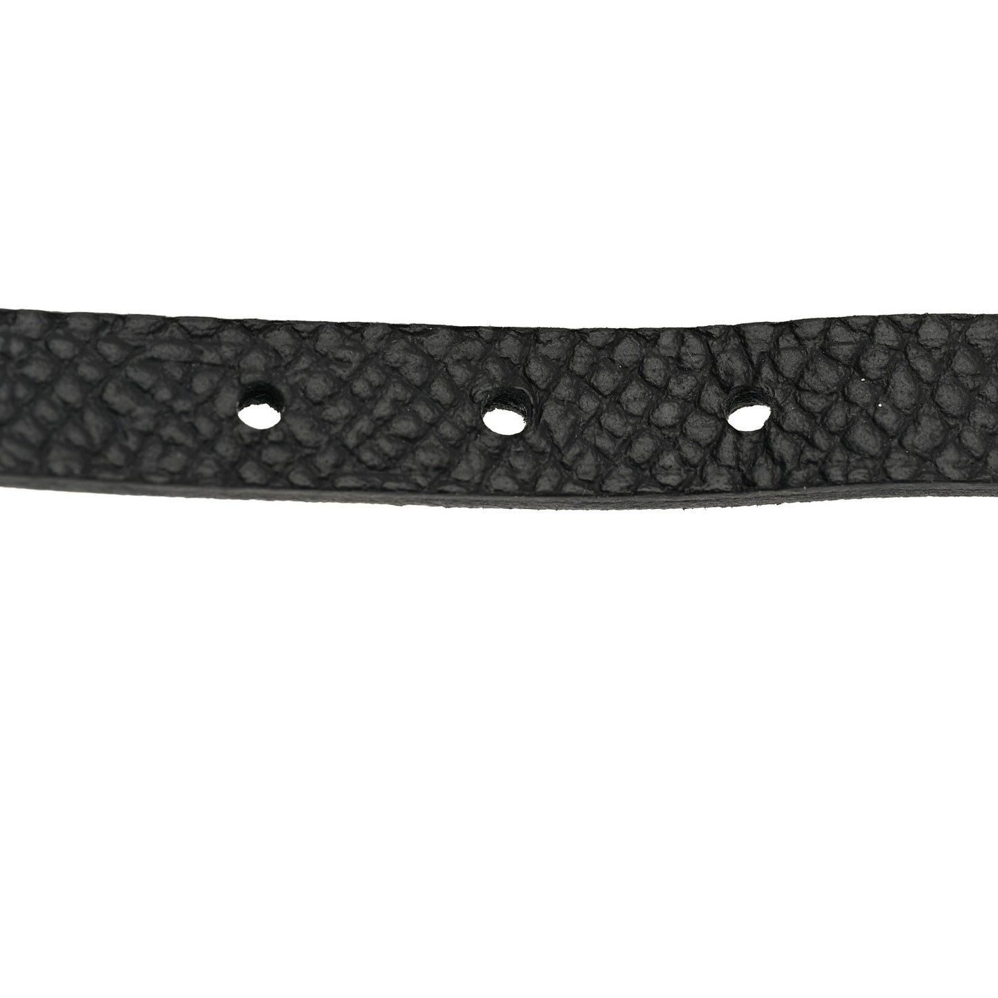 Epsom Behapi Double Tour Bracelet T5 Black
