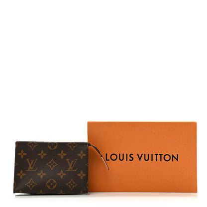 Louis Vuitton Monogram Toiletry Pouch 15 7 of 7