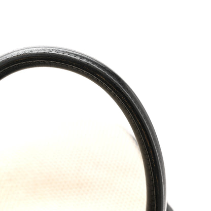 Hermes Toile Swift Birkin 35 Natural Black 14 of 15