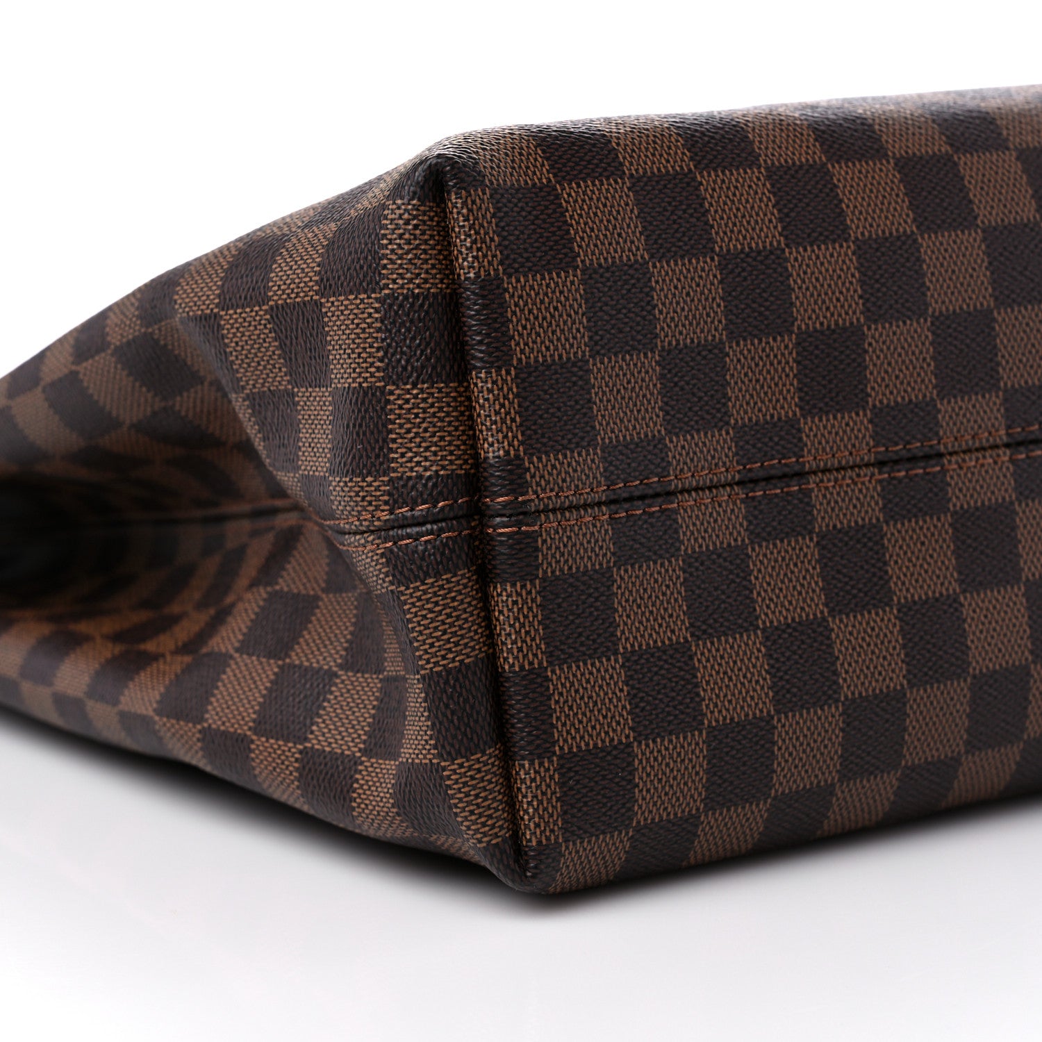 Louis Vuitton Damier Ebene Graceful MM 8 of 11