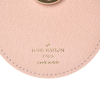 Louis Vuitton Damier Azur Tahitienne Bag Charm Key Ring 3 of 4