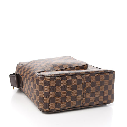 Louis Vuitton Damier Ebene Olav MM Messenger Bag 3 of 8