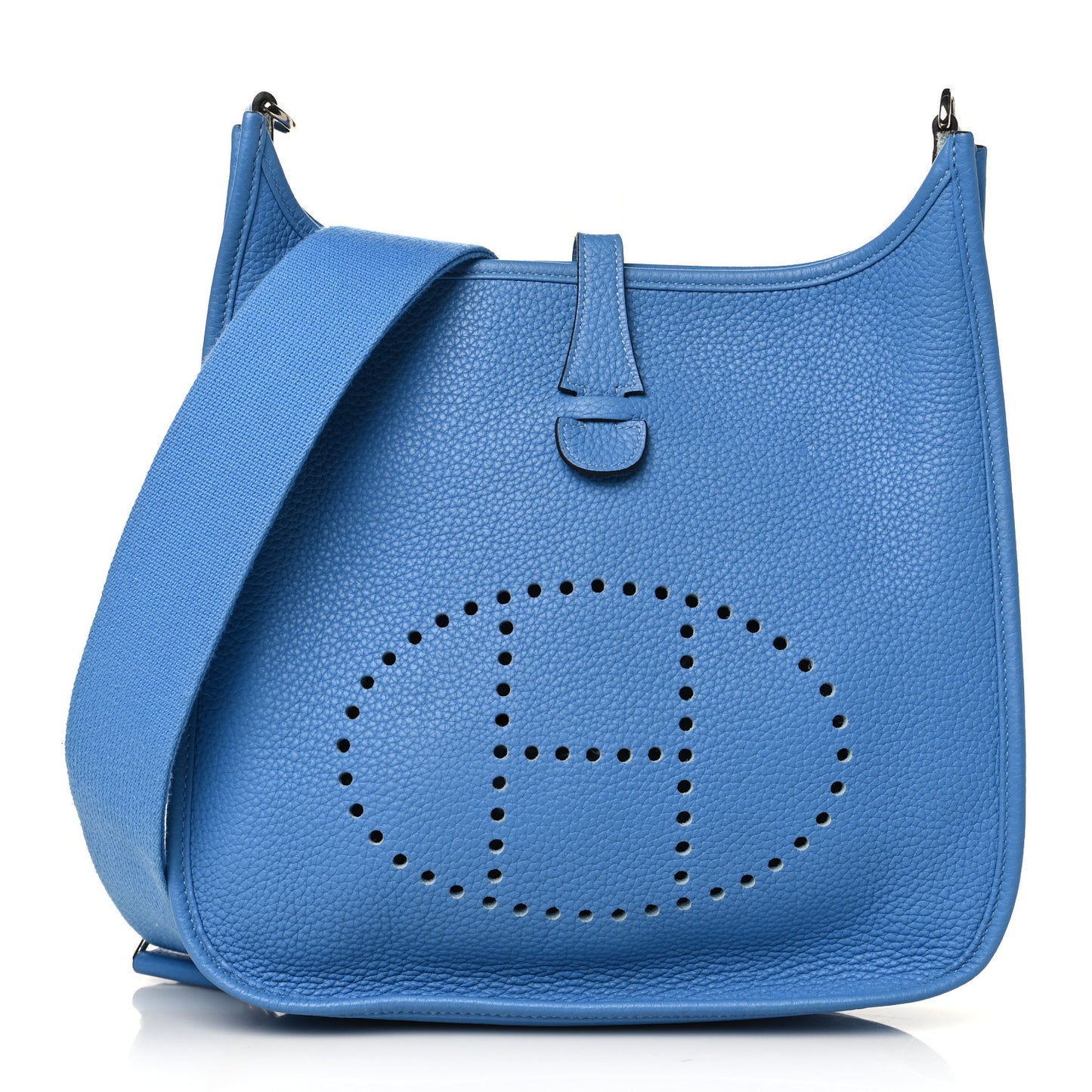 Taurillon Clemence Evelyne III PM Bleu Paradis