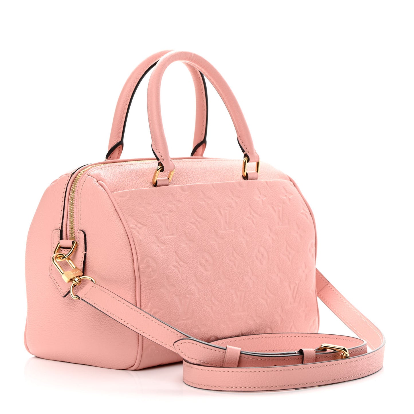 Empreinte Speedy Bandouliere 25 NM Rose Poudre