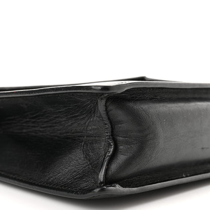 Saint Laurent Calfskin Medium Classic Betty Black 10 of 10