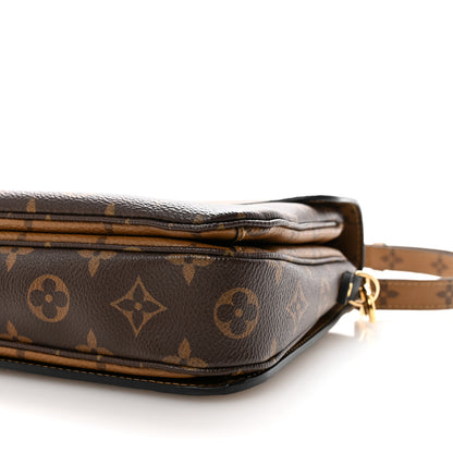 Louis Vuitton Reverse Monogram Pochette Metis 9 of 9