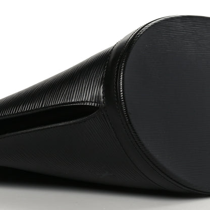 Louis Vuitton Epi Saint Jacques GM Black 6 of 7