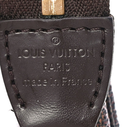 Louis Vuitton Damier Ebene Mini Pochette Accessories 7 of 11