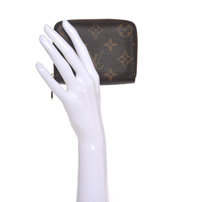 Louis Vuitton Monogram Zippy Coin Purse 2 of 8