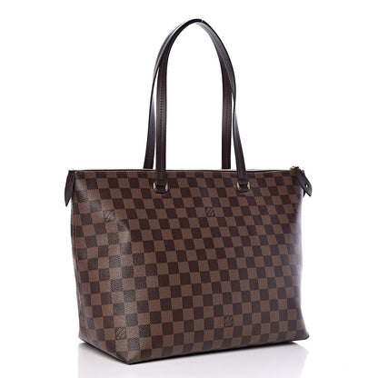 Louis Vuitton Damier Ebene Iena MM 3 of 11