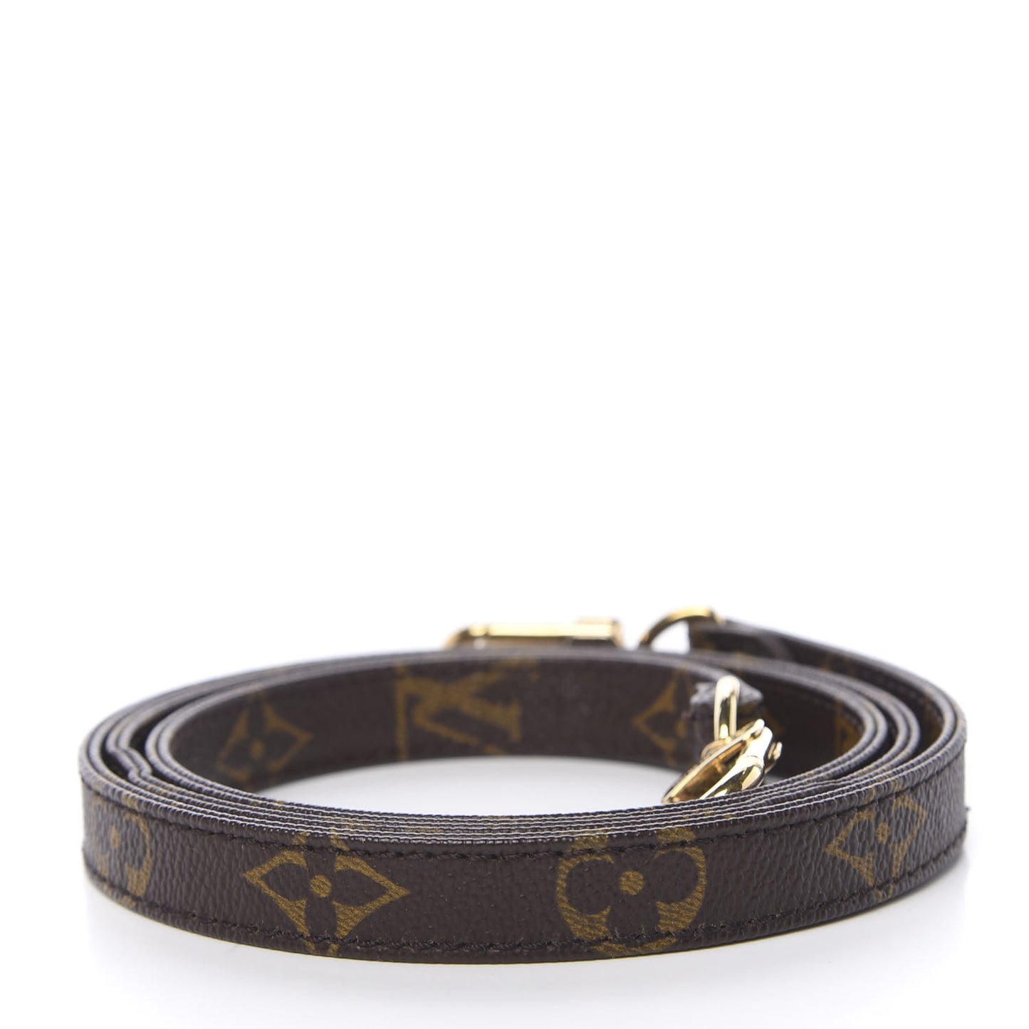 Monogram 16mm Shoulder Strap