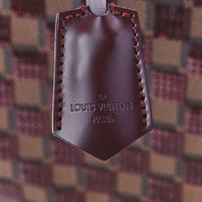 Louis Vuitton Damier Paillettes Speedy 30 Rouge 8 of 14