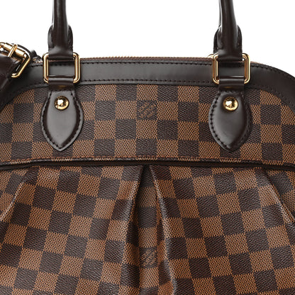 Louis Vuitton Damier Ebene Trevi PM 7 of 8