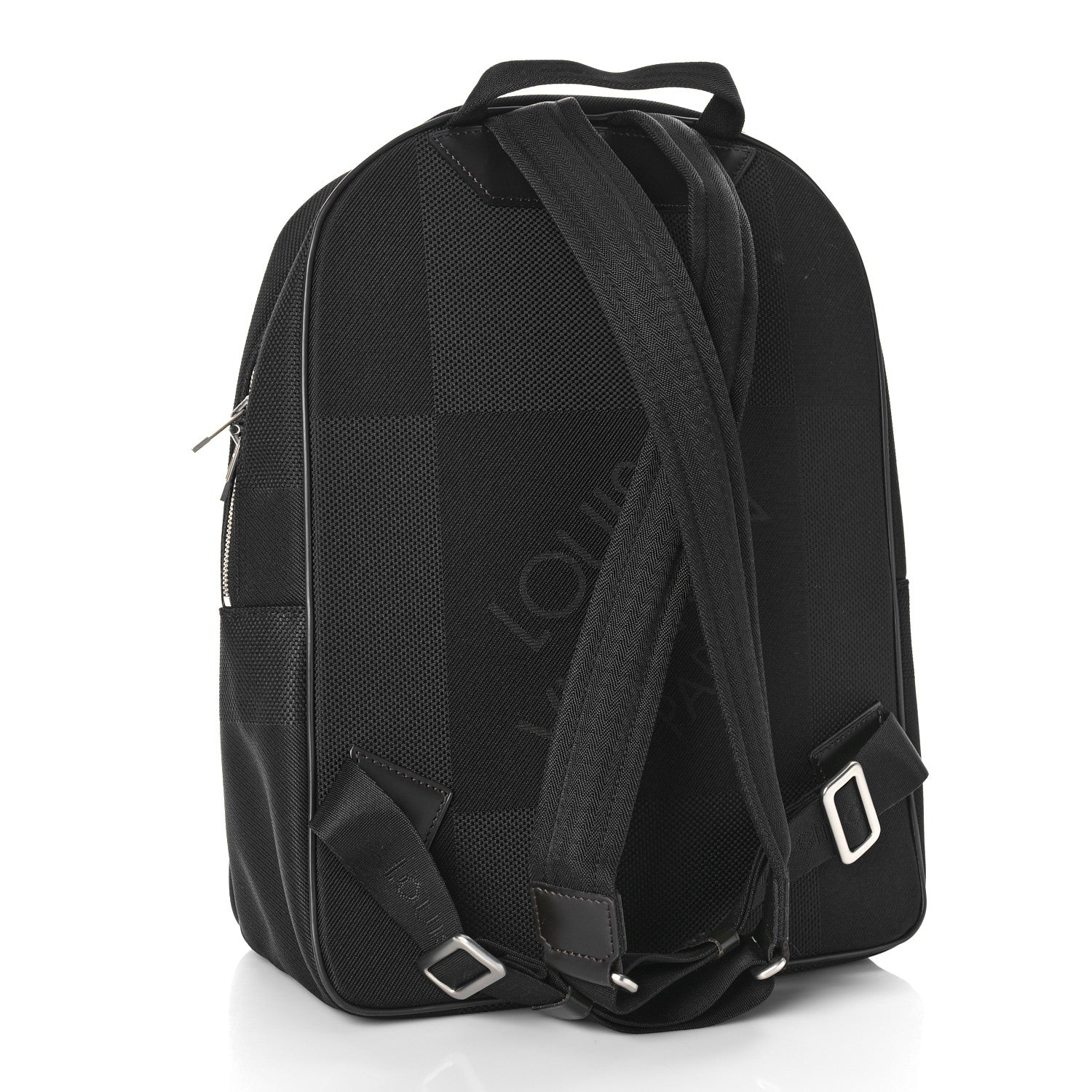 Louis Vuitton Damier Geant Neo Bongo Backpack Black 3 of 10
