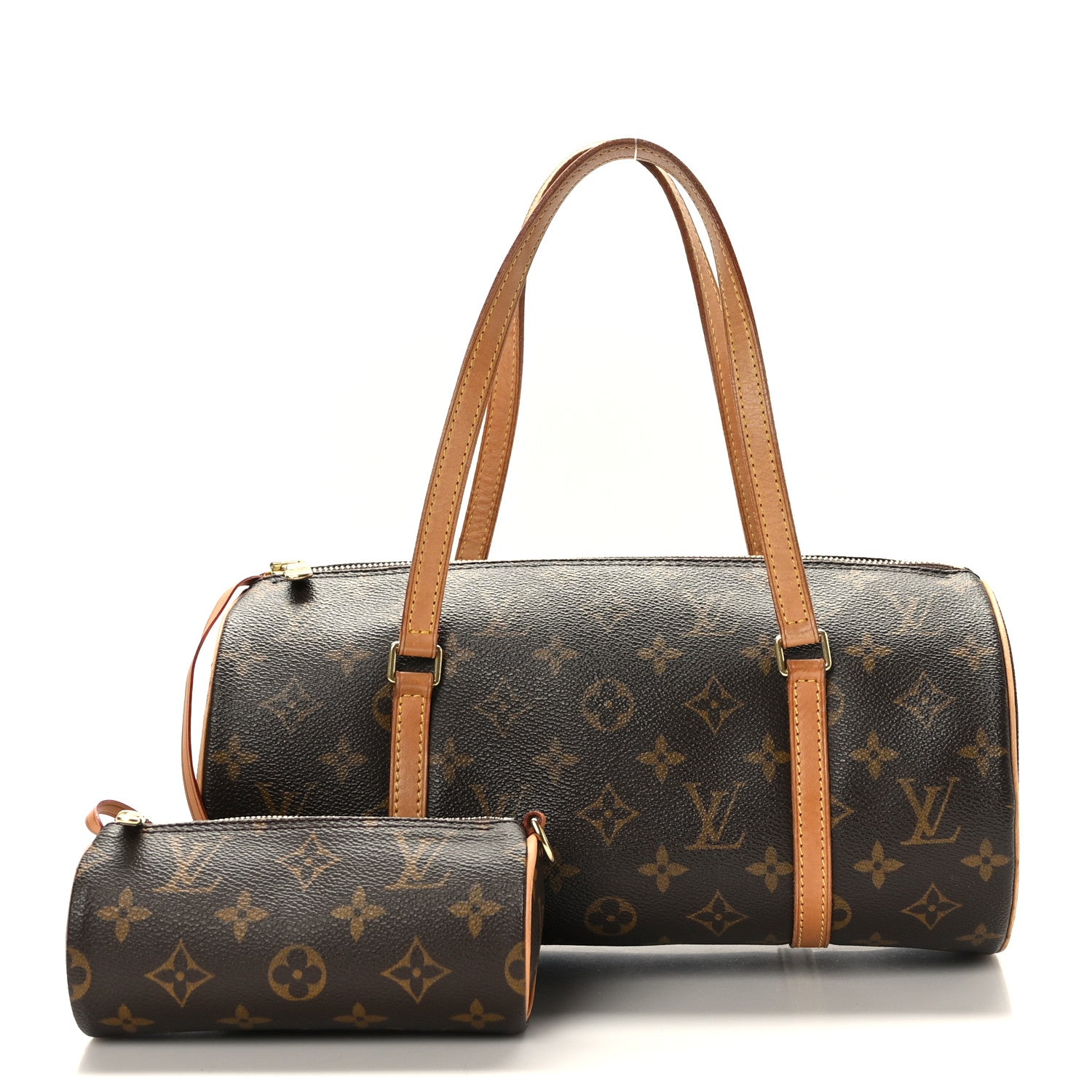 Louis Vuitton Monogram Papillon 30 with Companion 3 of 10