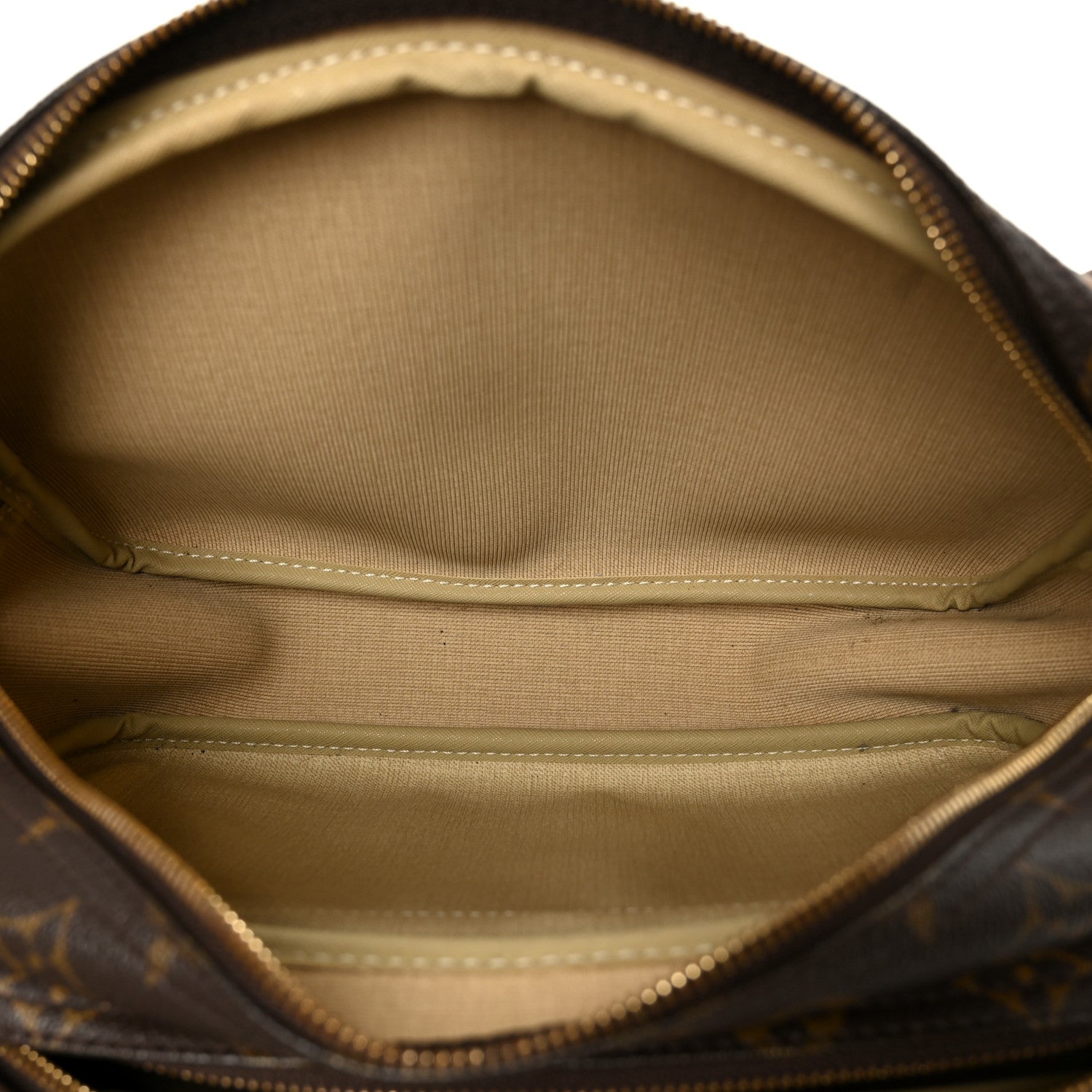 Louis Vuitton Monogram Reporter PM 6 of 13