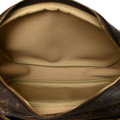 Louis Vuitton Monogram Reporter PM 6 of 13