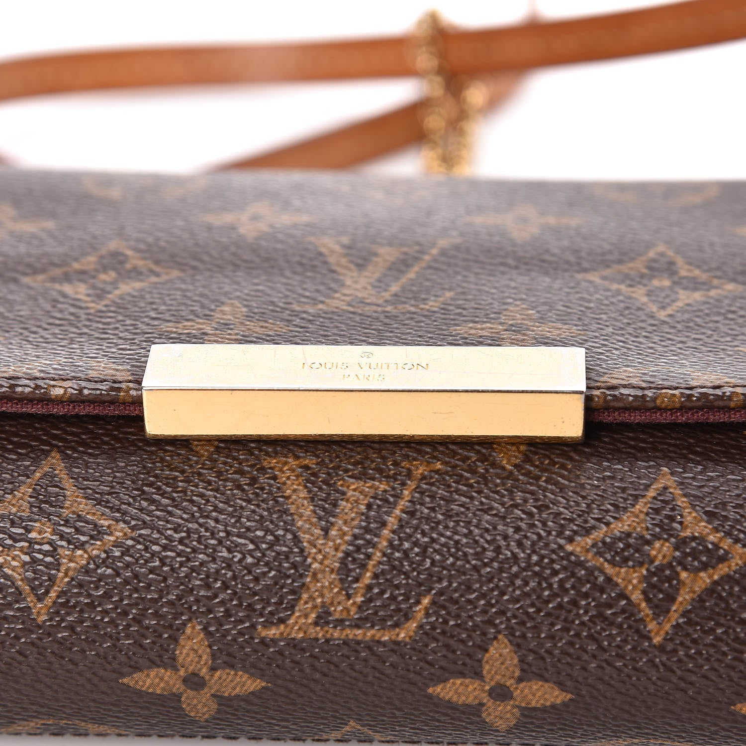 Louis Vuitton Monogram Favorite PM 12 of 12