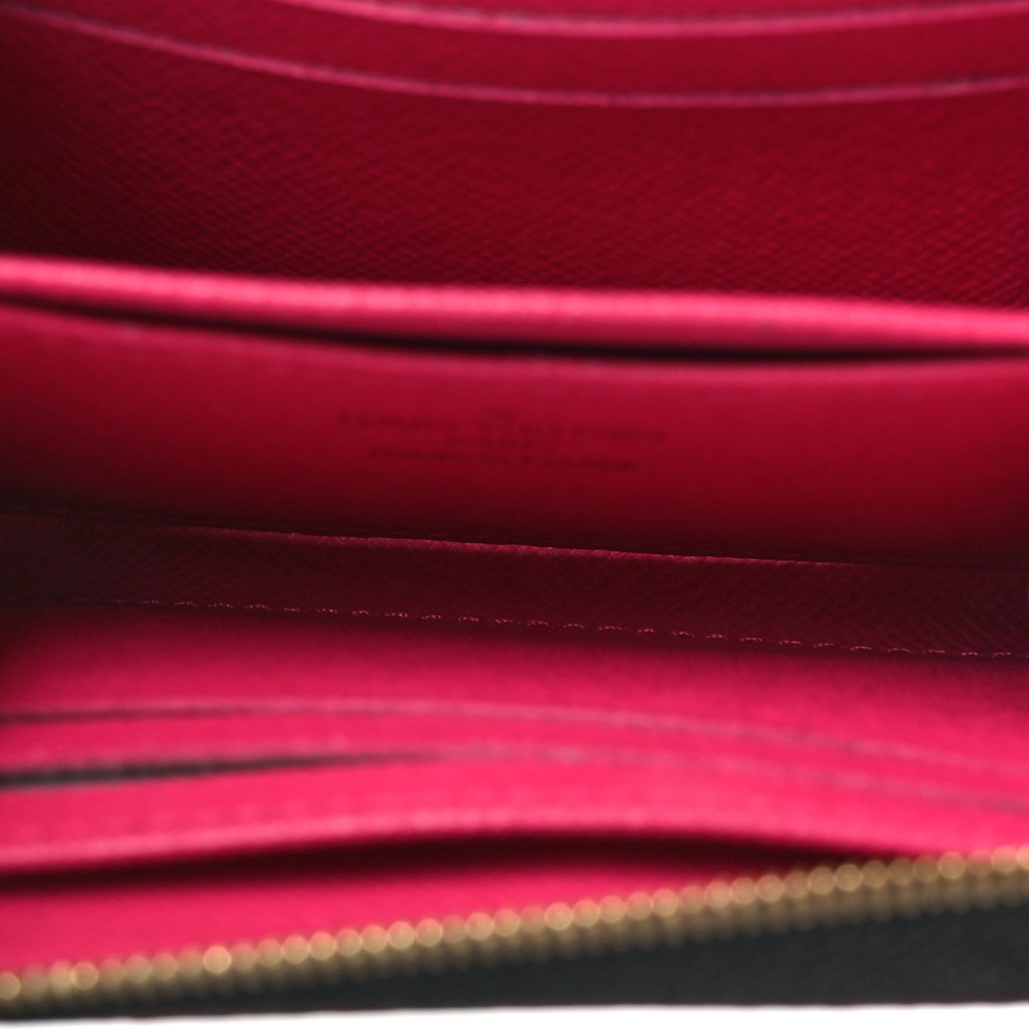 Monogram Multicolor Zippy Coin Purse Black Grenade