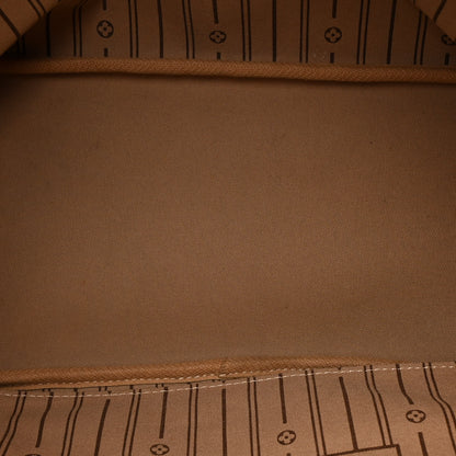 Louis Vuitton Monogram Neverfull MM 5 of 11